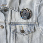 Rat in een Button met opening (In situ)