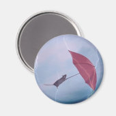 Rat in een Stormen magneet (Voorkant / Achterkant)