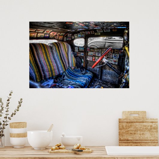 Rat Interior Poster (Keuken)