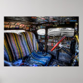 Rat Interior Poster (Voorkant)