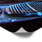 Rat Interior Poster (Hoek)