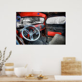 Rat Interior Poster (Keuken)