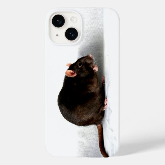 Rat iphcnm Case-Mate iPhone case (Achterkant)
