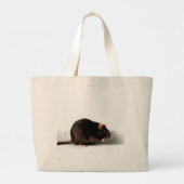 Rat jtcnm grote tote bag (Achterkant)