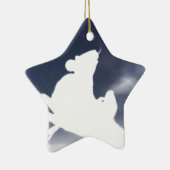 Rat Keramisch Ornament (Rechts)