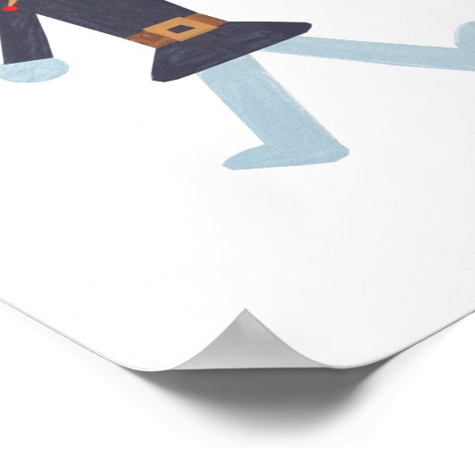 Rat King Art Print (Hoek)