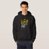 Rat King Mouse Nutkraker Ballet Dance Hoodie (Voorkant volledig)