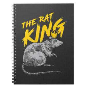 Rat King Mouse Nutkraker Ballet Dance Notitieboek