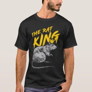 Rat King Mouse Nutkraker Ballet Dance T-shirt