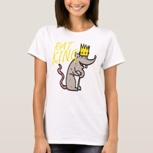 Rat King Mouse Nutkraker Ballet Dance T-shirt