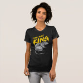 Rat King Mouse Nutkraker Ballet Dance T-shirt (Voorkant volledig)