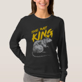 Rat King Mouse Nutkraker Ballet Dance T-shirt (Voorkant)
