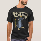 Rat King T-shirt (Voorkant)