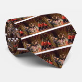 Rat Kings-oorlog tegen de soldaten Stropdas (Opgerold)