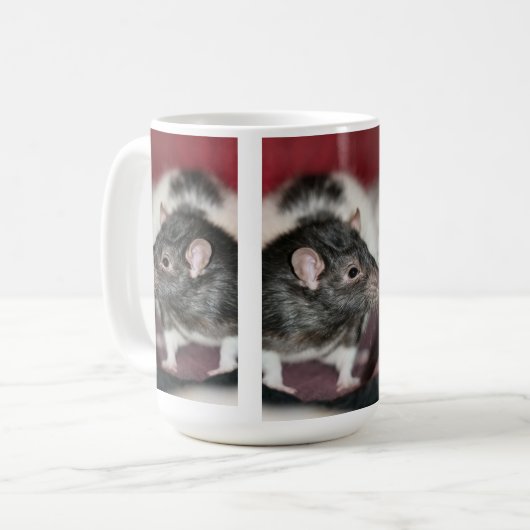 Rat Koffiemok (Voorkant links)