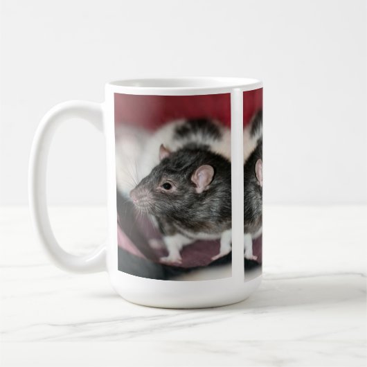 Rat Koffiemok (Links)