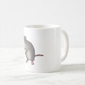 Rat Koffiemok (Voorkant rechts)