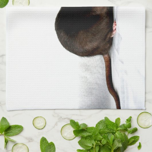 Rat ktcnm theedoek (Gevouwen)