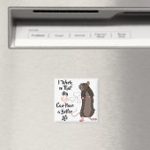 Rat Lover Magneet (Insitu (Vaatwasser))
