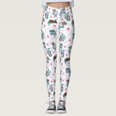 Rat Lovers Leggings (Voorkant)