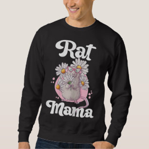 Rat Mama Rat Eigenaar Funny Pet Moeder Rat Mam Trui
