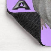 Rat Mat Mousepad Muismat (Hoek)