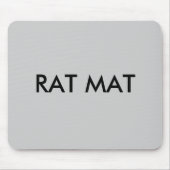 RAT MAT MUISMAT (Voorkant)