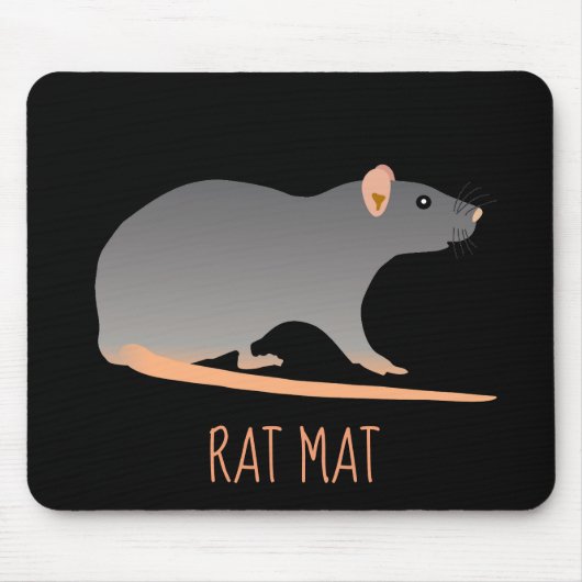 RAT MAT MUISMAT (Voorkant)