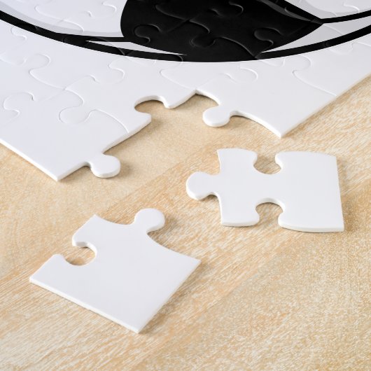 Rat met Voetbal Legpuzzel (Zijkant)