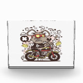 Rat Motocrosser Fotoblokken (Voorkant)