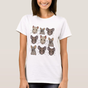 Rat Mouse Mice T-shirt