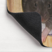 Rat Mousepad Muismat (Hoek)