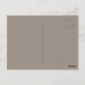 Rat Muis Muizen Briefkaart (Achterkant)