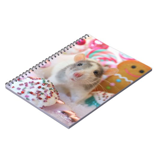 Rat Notitieboek (Linkerzijde)