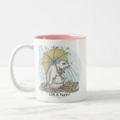 Rat onder Mok Umbrella (Links)