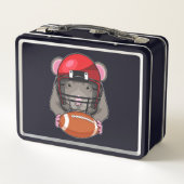Rat op Football Sport (Achterkant)