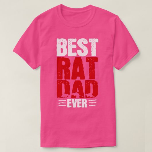 Rat Pa T-shirt (Design voorkant)