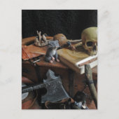 Rat-Pack Briefkaart (Voorkant)