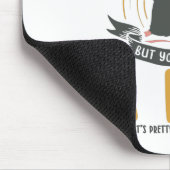 Rat Pet | Gift knaagdieren voor thuisritten Muismat (Hoek)