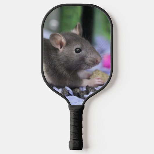 Rat Pickleball Paddle (Achterkant)