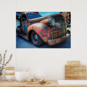 Rat Pickup Poster (Keuken)