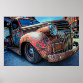 Rat Pickup Poster (Voorkant)