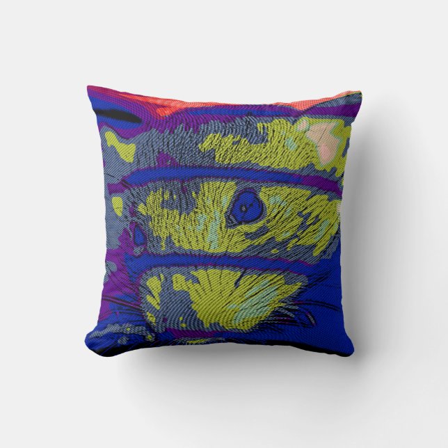Rat Pillow Kussen (Voorkant)