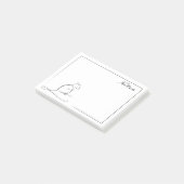 Rat post-it-notes post-it® notes (Schuin)