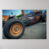  Rat Poster (Voorkant)