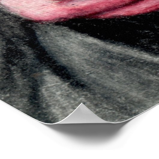 Rat Poster voor wiekgrimpapier (Hoek)