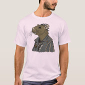 Rat Punk™ T-shirt (Voorkant)