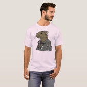 Rat Punk™ T-shirt (Voorkant volledig)