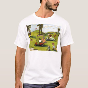 Rat Race 2 bij de Golfcursus T-shirt