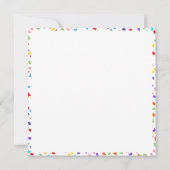 Rat Race Funny Retirement Kaart (Achterkant)